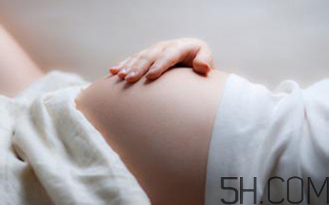 孕晚期上完廁所肚子疼怎么回事？孕晚期肚子疼怎么辦？