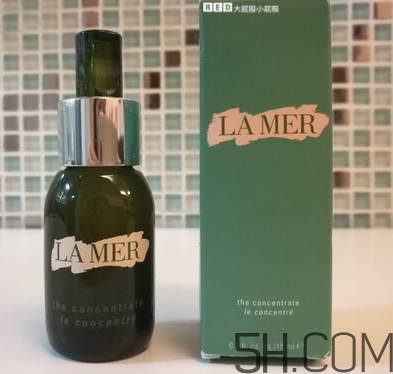海藍(lán)之謎濃縮修護精華露怎么樣？好用嗎？