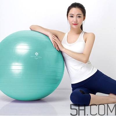 孕婦瑜伽球什么時(shí)候開始用？孕婦瑜伽球怎么用？