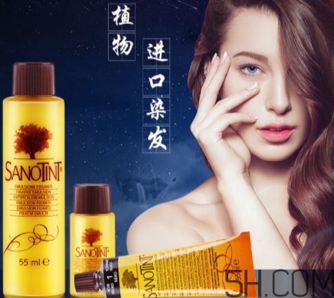 sanotint染發(fā)劑怎么用？sanotint染發(fā)劑說明書