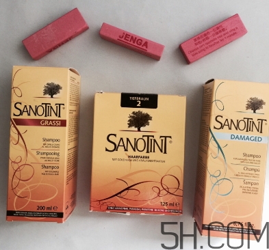 sanotint染發(fā)劑怎么用？sanotint染發(fā)劑說明書