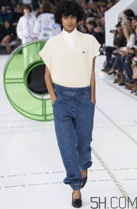 lacoste2018春夏系列怎么樣_好看嗎？