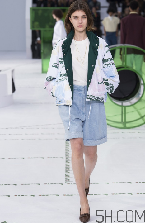 lacoste2018春夏系列怎么樣_好看嗎？