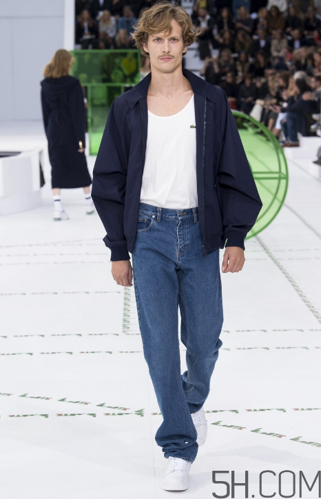 lacoste2018春夏系列怎么樣_好看嗎？