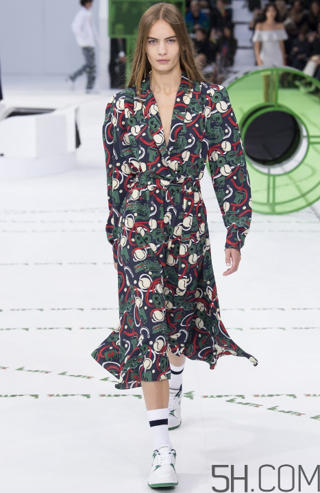 lacoste2018春夏系列怎么樣_好看嗎？