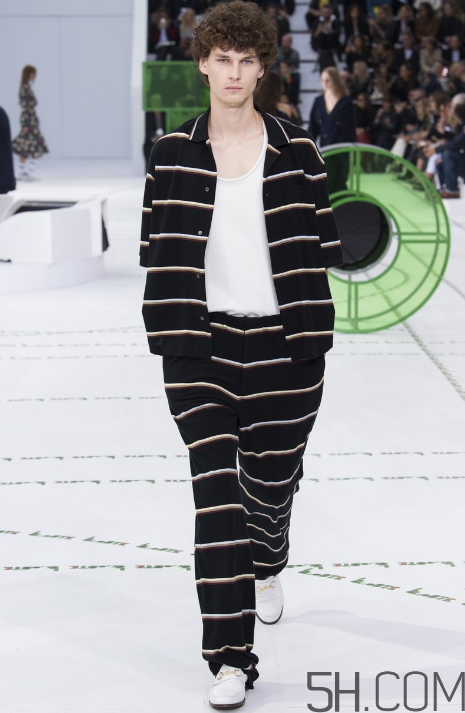 lacoste2018春夏系列怎么樣_好看嗎？