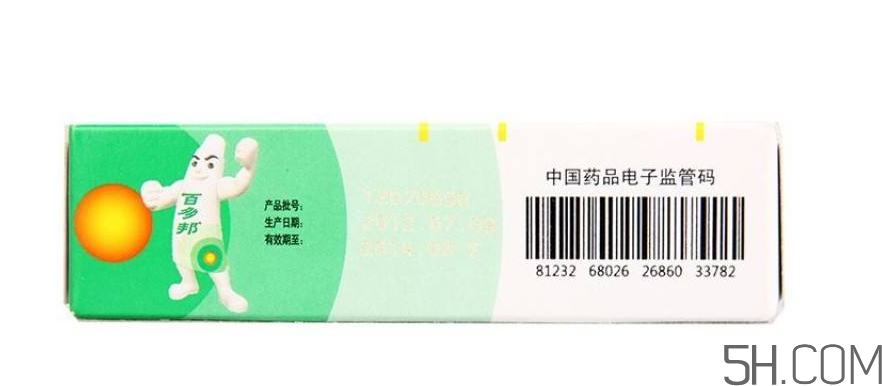 百多邦能止癢嗎？百多邦能治燙傷嗎？