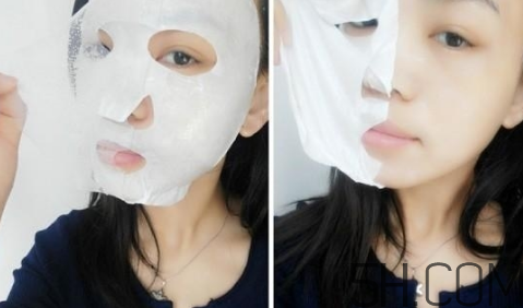 歐詩漫水光美白面膜怎么用？使用方法