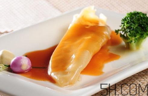 魚(yú)膠多久吃一次好？魚(yú)膠一次吃多少