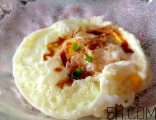 煎雞蛋可以治療咳嗽嗎？煎雞蛋止咳做法大全