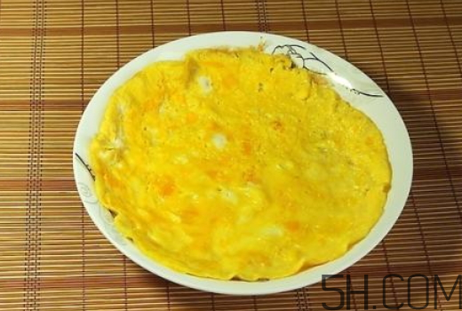 雞蛋餅可以放牛奶嗎？牛奶雞蛋餅怎么做？