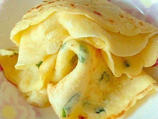 雞蛋餅為什么粘鍋？雞蛋餅怎么不粘鍋？