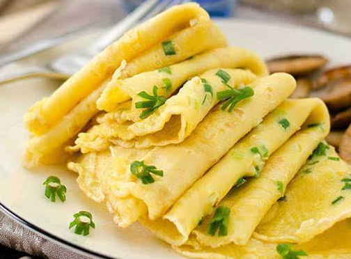 雞蛋餅為什么粘鍋？雞蛋餅怎么不粘鍋？