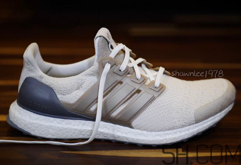 sns與adidas聯(lián)名ultraboost實物什么樣？