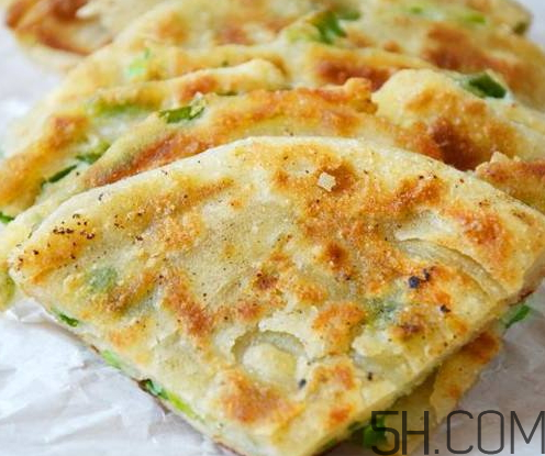 蔥油餅用什么面粉？蔥油餅可以用高筋面粉嗎？