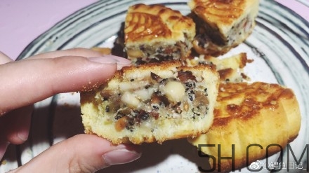 十仁月餅是哪十仁？十仁月餅好吃嗎