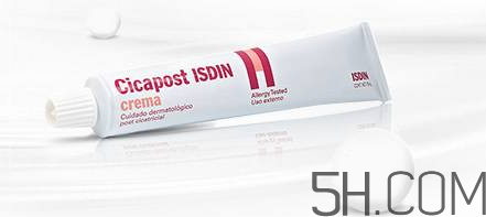ISDIN怡思丁祛疤膏怎么用？ISDIN怡思丁祛疤膏使用說明