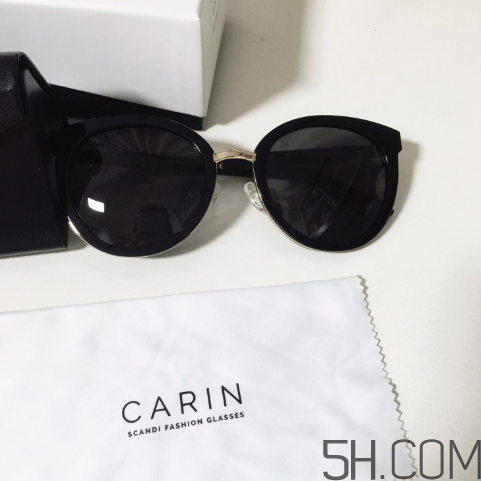 carin是什么牌子？carin墨鏡一般多少錢？
