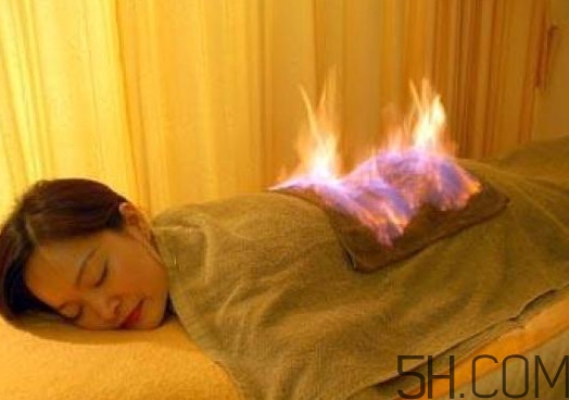 火療可以天天做嗎？火療一次多少錢？