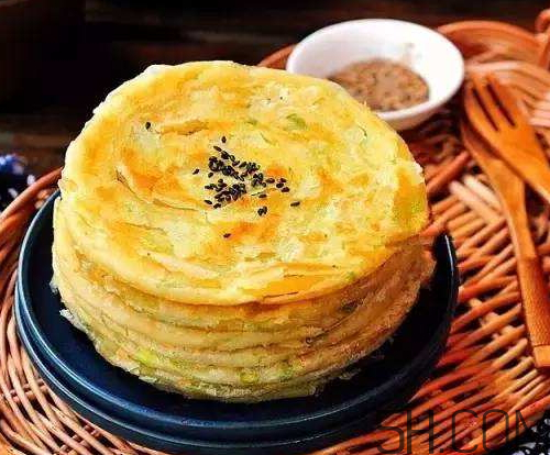 蔥油餅熱量高嗎？蔥油餅的熱量是多少？