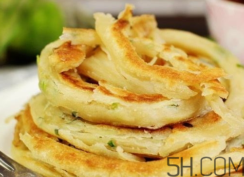 蔥油餅熱量高嗎？蔥油餅的熱量是多少？