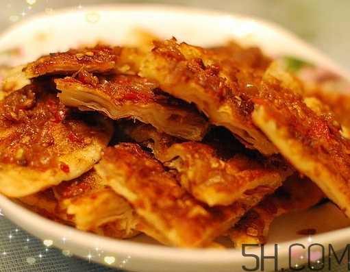 醬香餅熱量高嗎？醬香餅會胖嗎？