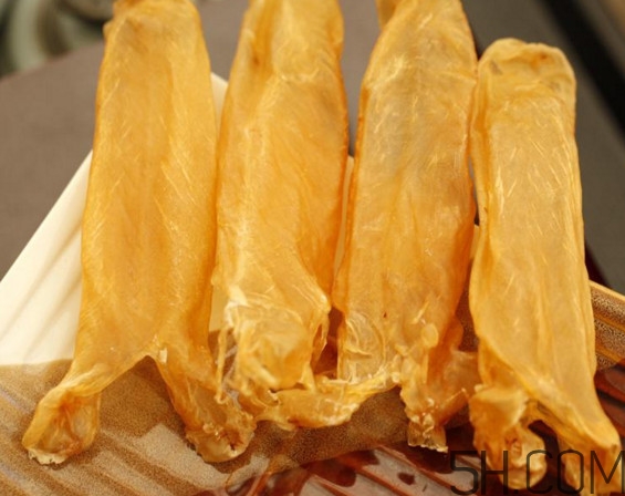 魚(yú)膠多久吃一次好？魚(yú)膠一次吃多少