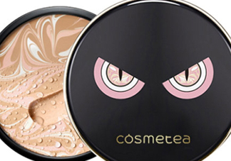cosmetea小怪獸氣墊ee霜怎么樣？cosmetea小怪獸氣墊好用嗎