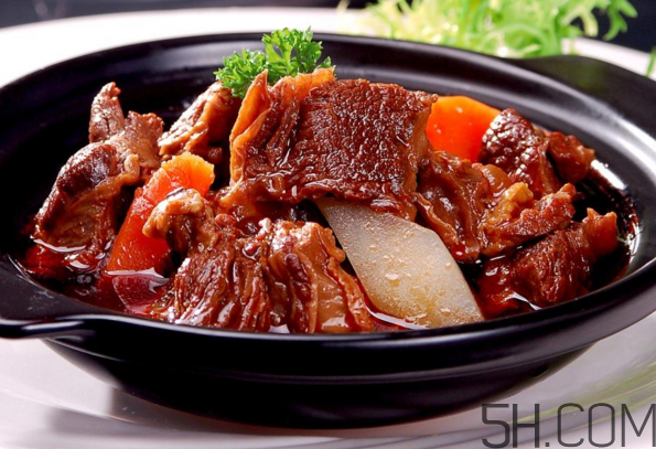 牛腩是什么？牛腩是牛的什么部位