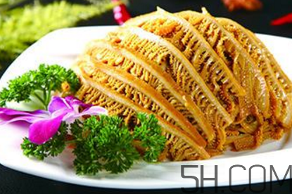 牛百葉為什么有白有黑？牛百葉和牛肚的區(qū)別