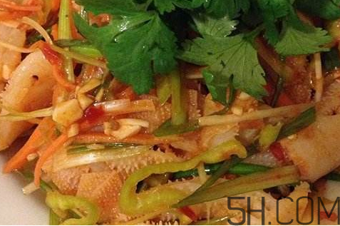 牛百葉需要煮多久？牛百葉怎么燒才不會(huì)老
