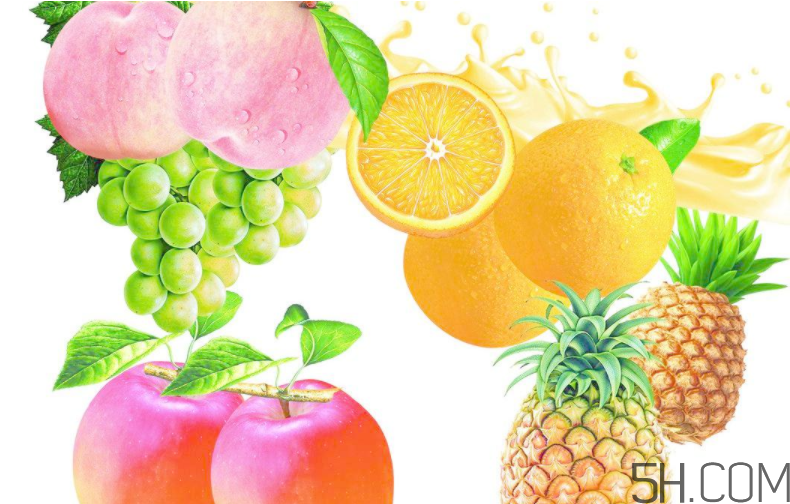 夏天有什么水果成熟了？夏天吃什么水果對皮膚好？