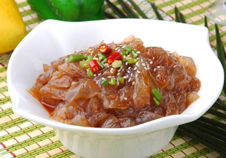 海蜇頭怎么涼拌？海蜇頭可以生吃嗎