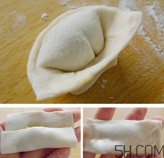 餃子餡的做法有哪些？花樣餃子的包法