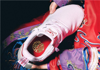 adidas nmd r2 cny中國年喜字配色實物什么樣？