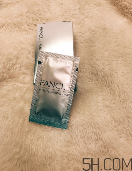 fancl去黑頭面膜多少錢(qián)？fancl去黑頭面膜價(jià)格