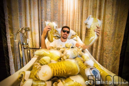 安踏kt3 gold blooded冠軍配色什么時(shí)候發(fā)售？