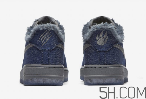 nike air force 1 low萬圣節(jié)狼人配色發(fā)售時間_多少錢？