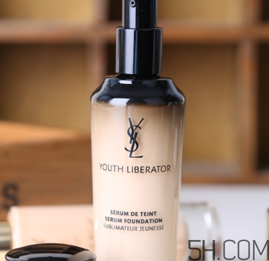 ysl女神粉底液怎么樣？ysl女神粉底液和超模粉底液對比