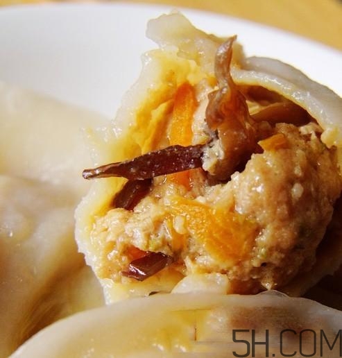 餃子餡怎么做好吃？餃子餡怎么調(diào)？