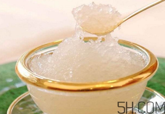 泡發(fā)后的雪燕怎么保存？燉好的雪燕可以放多久
