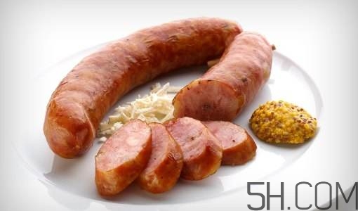 吃烤腸會胖嗎？烤腸的熱量是多少？