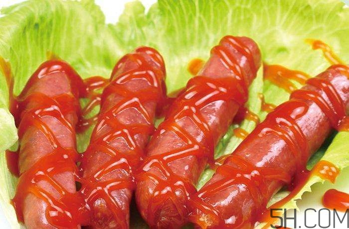 吃烤腸會胖嗎？烤腸的熱量是多少？
