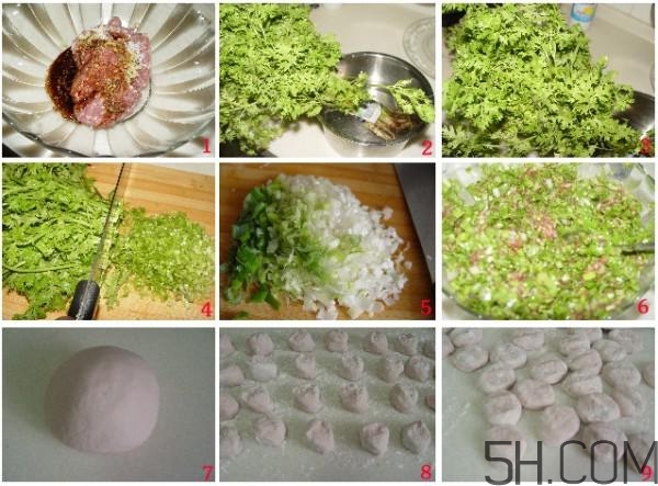 餃子餡怎么做好吃？餃子餡怎么調(diào)？