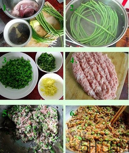 餃子餡怎么做好吃？餃子餡怎么調(diào)？
