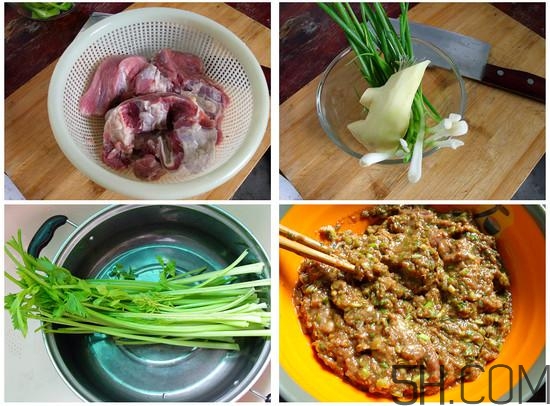 餃子餡怎么做好吃？餃子餡怎么調(diào)？