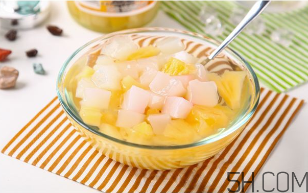 水果罐頭有營養(yǎng)嗎？水果罐頭比水果更有營養(yǎng)嗎？