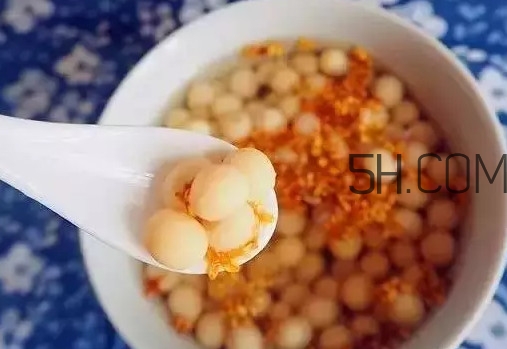 雞頭米怎么煮？雞頭米做法有哪些
