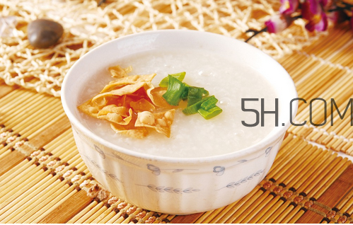 秋天喝粥有哪些好處？養(yǎng)胃的方法