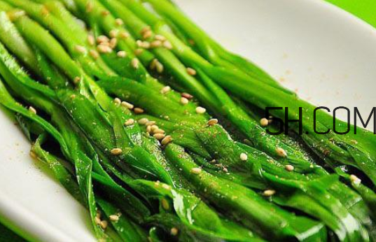 韭菜孕婦可以吃嗎？韭菜的營(yíng)養(yǎng)價(jià)值